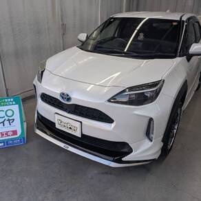 トヨタ・ヤリスクロス