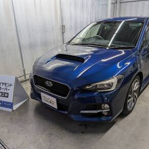 スバル・レヴォーグ