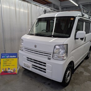 スズキ・エブリイ