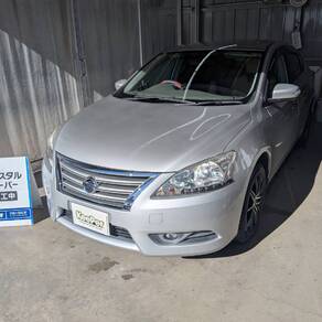 日産・シルフィ