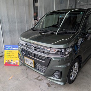 スズキ・ワゴンR