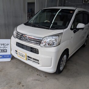 ダイハツ・ムーヴ