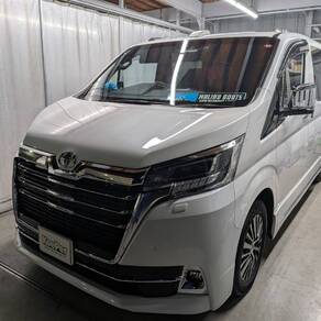 トヨタ・グランエース