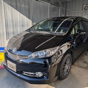 トヨタ・ウィッシュ