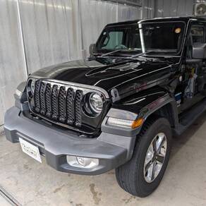 その他・ジープラングラー
