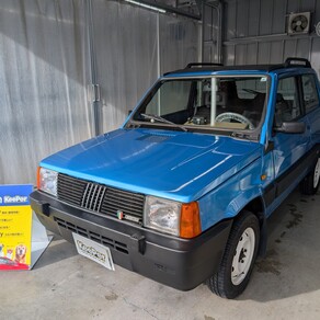 フィアット・パンダ