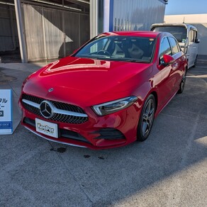 メルセデス・ベンツ・Aクラス