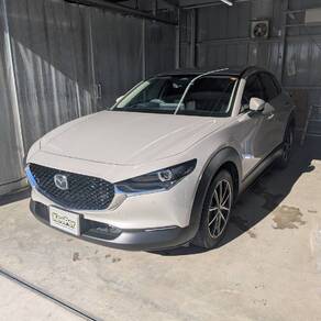 マツダ・CX-30