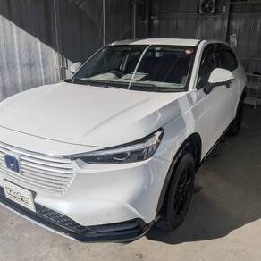 ホンダ・ヴェゼル