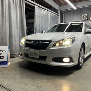 スバル・レガシィ ツーリングワゴン