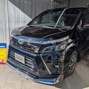 トヨタ・ヴォクシー