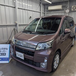 ダイハツ・ムーヴ