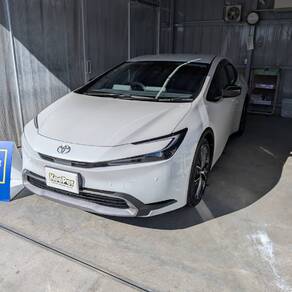 トヨタ・プリウス