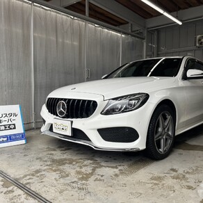 メルセデス・ベンツ・Cクラス