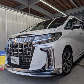 トヨタ・アルファード