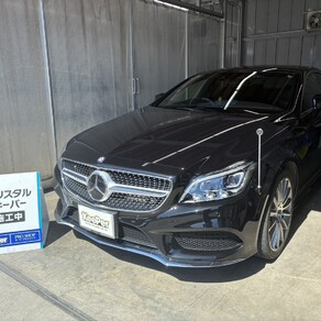 メルセデス・ベンツ・CLSクラス