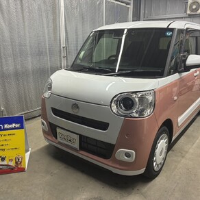 ダイハツ・ムーヴキャンバス