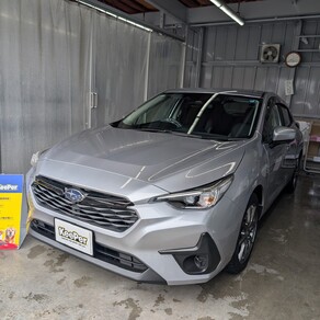 スバル・インプレッサ