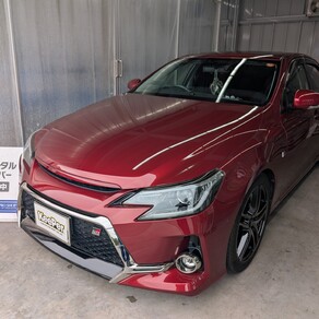 トヨタ・マークX