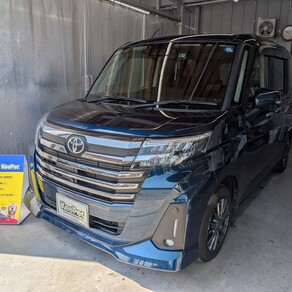 トヨタ・ルーミー