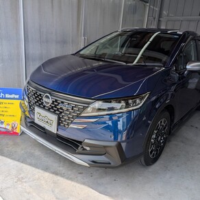 日産・ノート オーテック