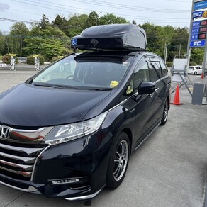 ホンダ・オデッセイ
