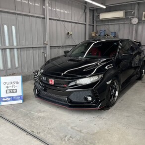 ホンダ・シビック タイプR