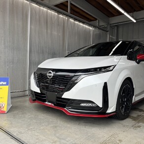 日産・ノート オーラ