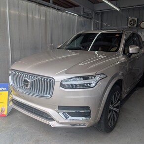 ボルボ・XC90