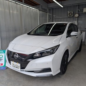 日産・リーフ