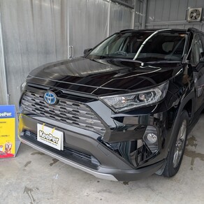 トヨタ・RAV4
