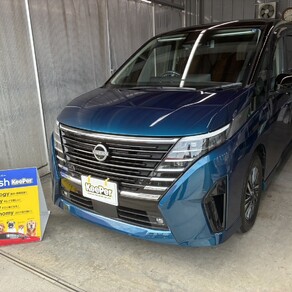 日産・セレナ