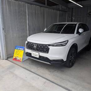 ホンダ・ヴェゼル