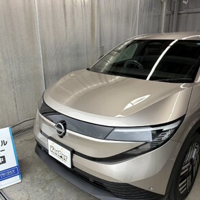日産・リーフ