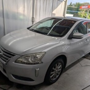 日産・シルフィ