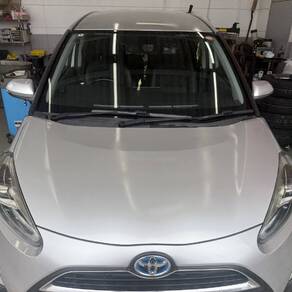 トヨタ・シエンタ