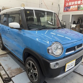 スズキ・ハスラー