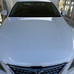 トヨタ・マークX