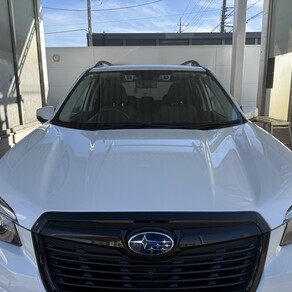 スバル・フォレスター