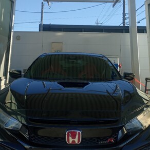 ホンダ・シビック タイプR