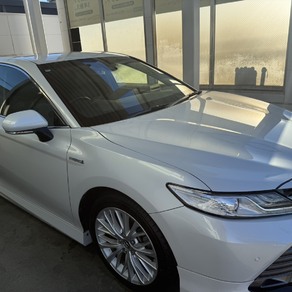 トヨタ・カムリ