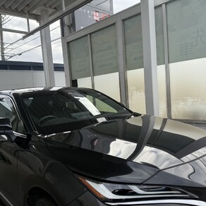 トヨタ・ハリアー