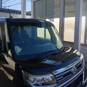 ダイハツ・タント