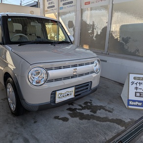 スズキ・アルト / ラパン