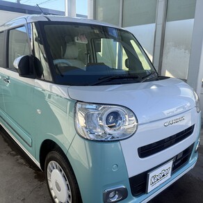 ダイハツ・ムーヴキャンバス