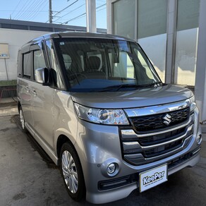 スズキ・スペーシアカスタム