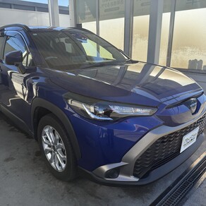 トヨタ・カローラクロス