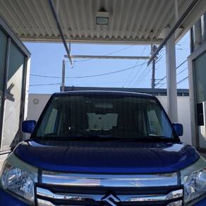 スズキ・ソリオ