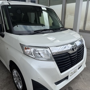 トヨタ・ルーミー