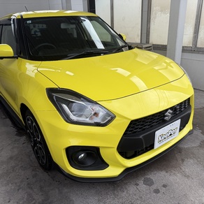 スズキ・スイフト